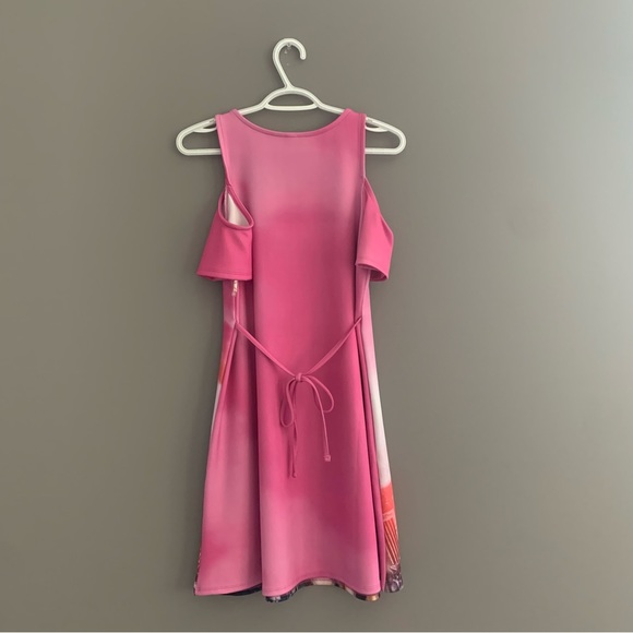 Justice Size 14 Pink Dress - Picture 6 of 9